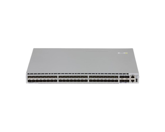 Arista DCS-7280SR-48C6-F 48x 10GbE SFP+ 6x 100GbE QSFP Switch F-R Airf –  AccelaNETworks