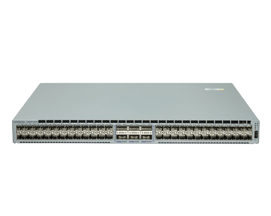 Arista DCS-7280SR-48C6-F 48x 10GbE SFP+ 6x 100GbE QSFP Switch F-R Airflow